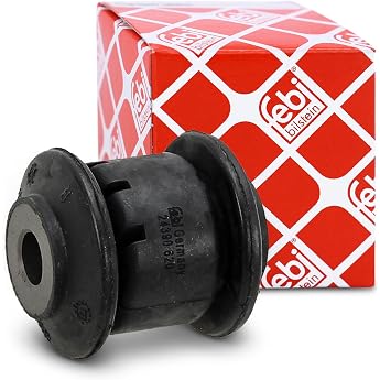 febi bilstein Control Arm Bearing, Pack of 1, 24390