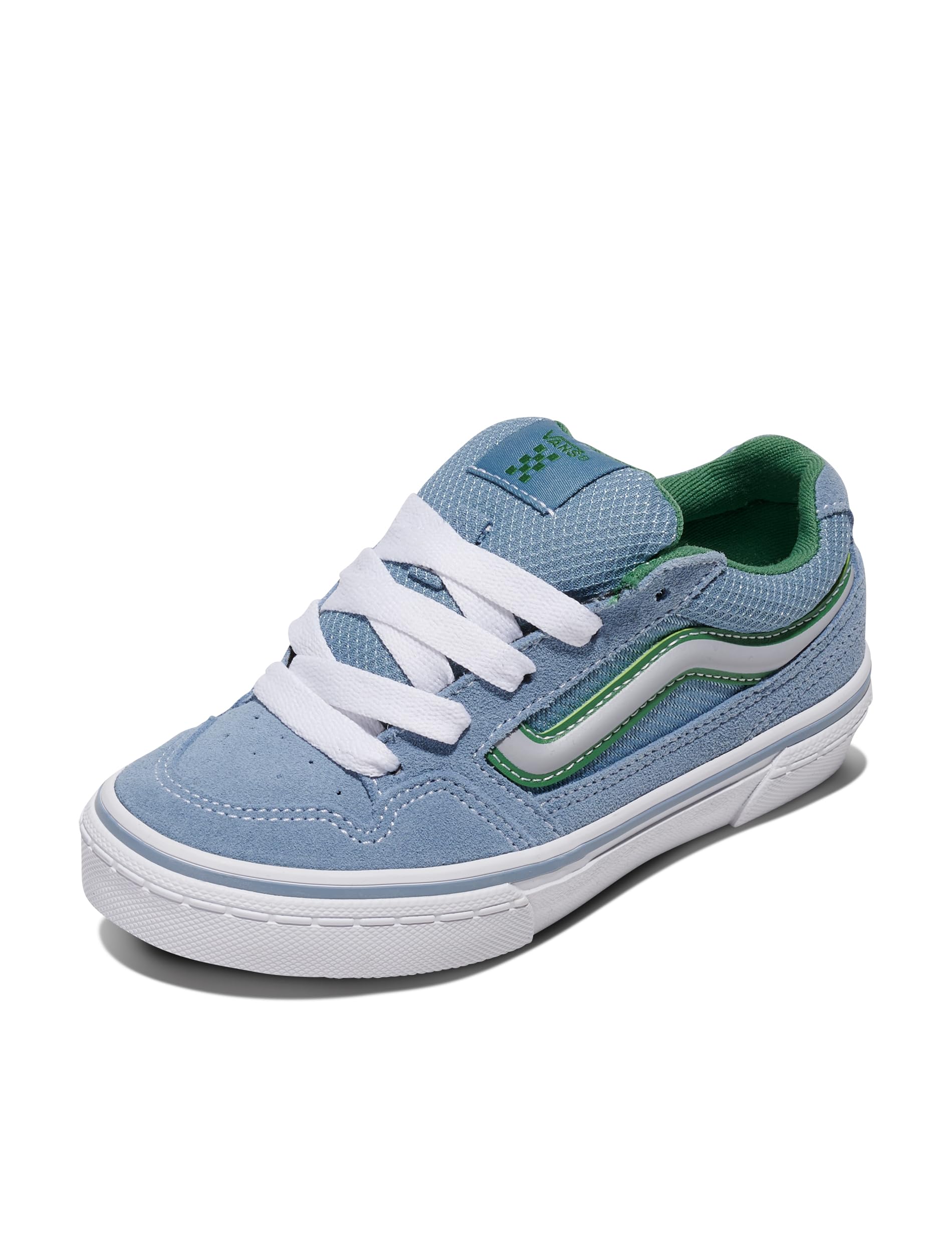 Vans Unisex-Child Caldrone Low Top Shoe