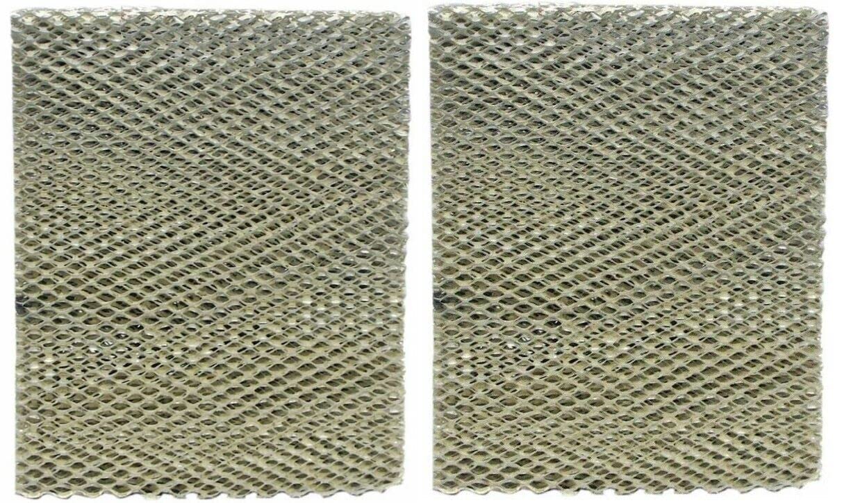 (2) Humidifier Water Panel Filters Fit for Aprilaire 35 350 568 600M 700M 760A 768