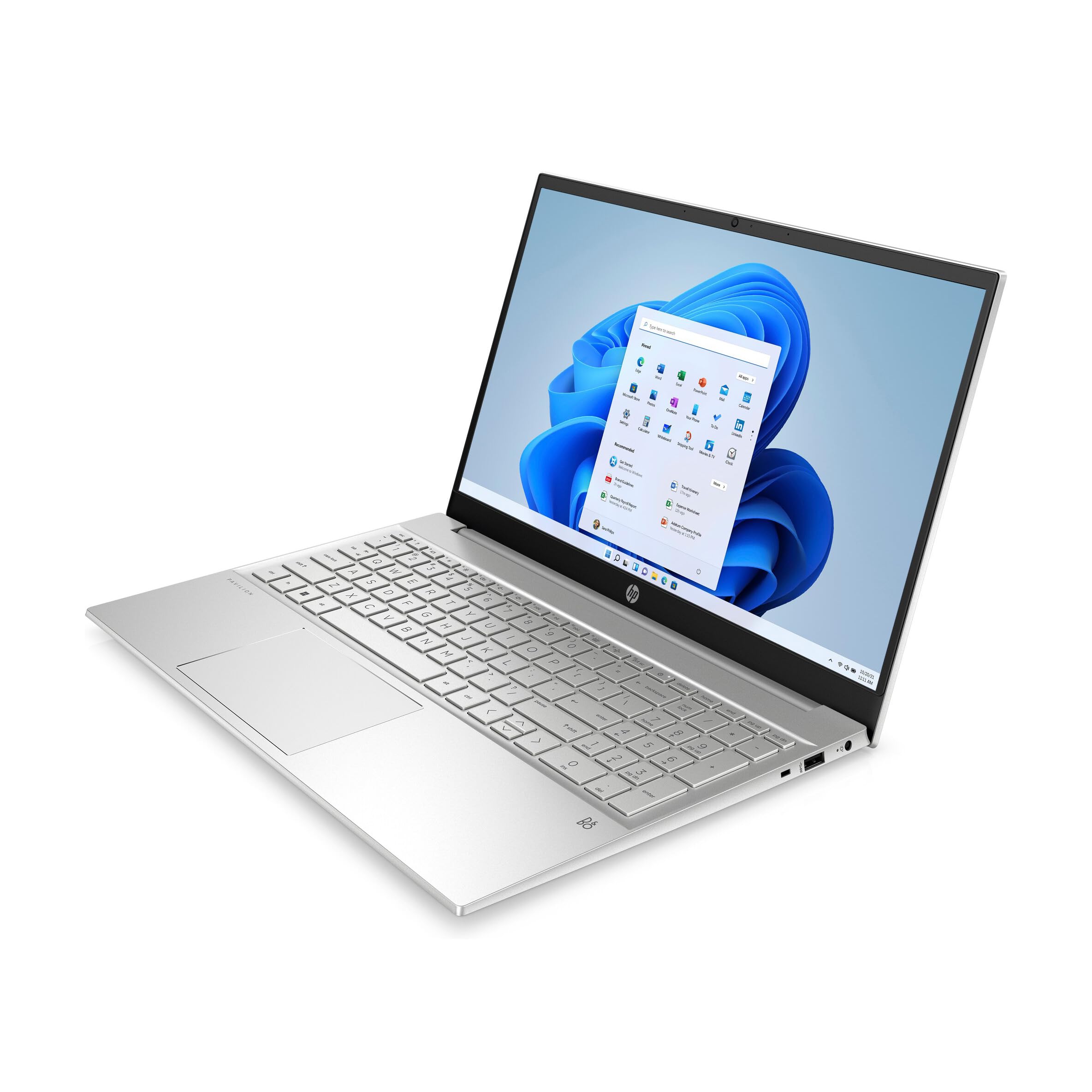 HP Pavilion Laptop PC 15-eh1507sa (AMD Ryzen 5 5500U Processor