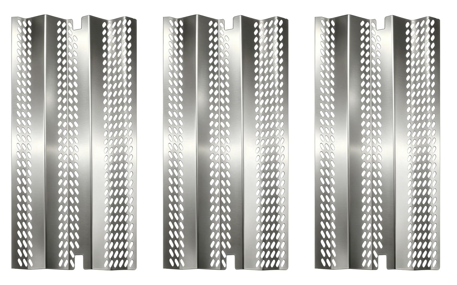 Photo 1 of SUONA Grill Heat Plates for Fire Magic Aurora A790