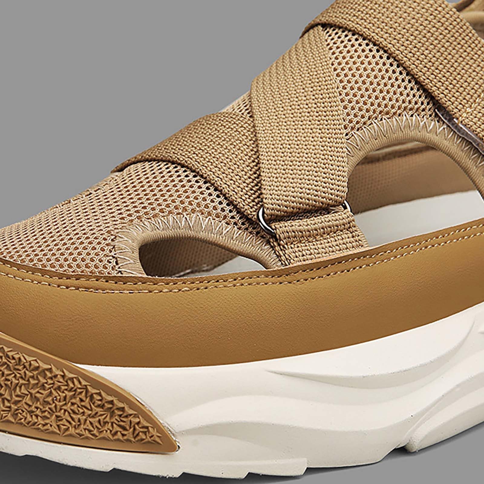 Hombre Sandalias de Verano Playa Senderismo para Hombres Exterior Deportivas Zapatos Trekking Casualsandalias deportivasLigero y cmodo