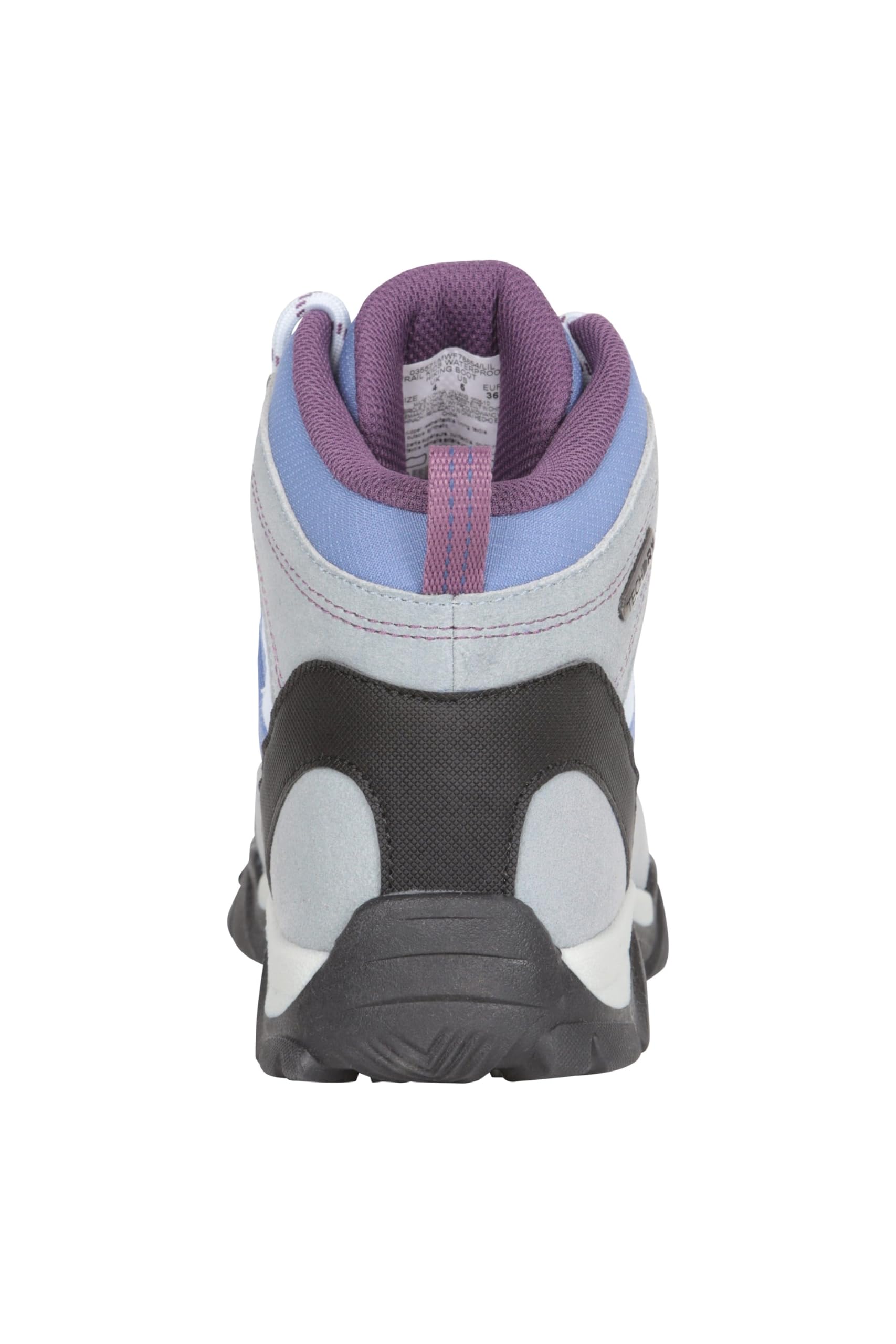 Mountain Warehouse Trail Wasserdichte Kinderstiefel - Mädchen und Jungen Schuhe – Wandern, Outdoor