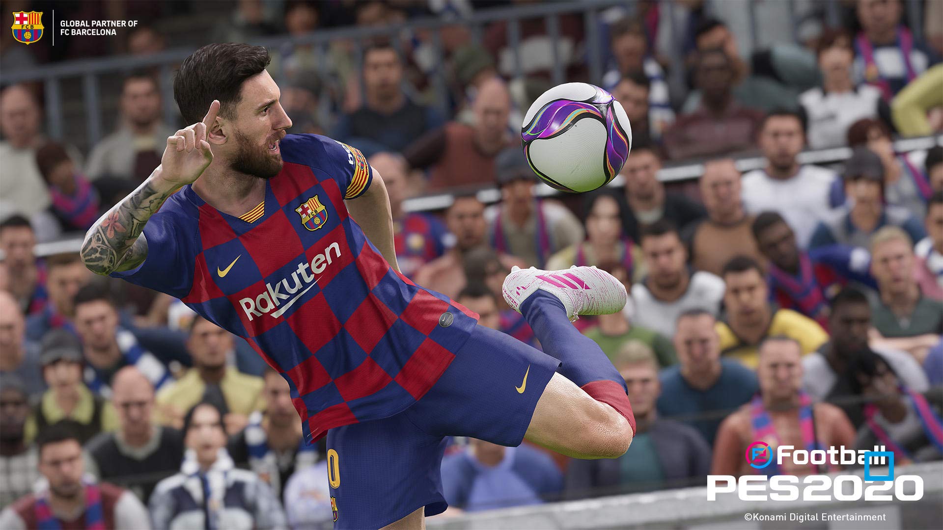eFootball PES 2020 [Edizione: Francia]