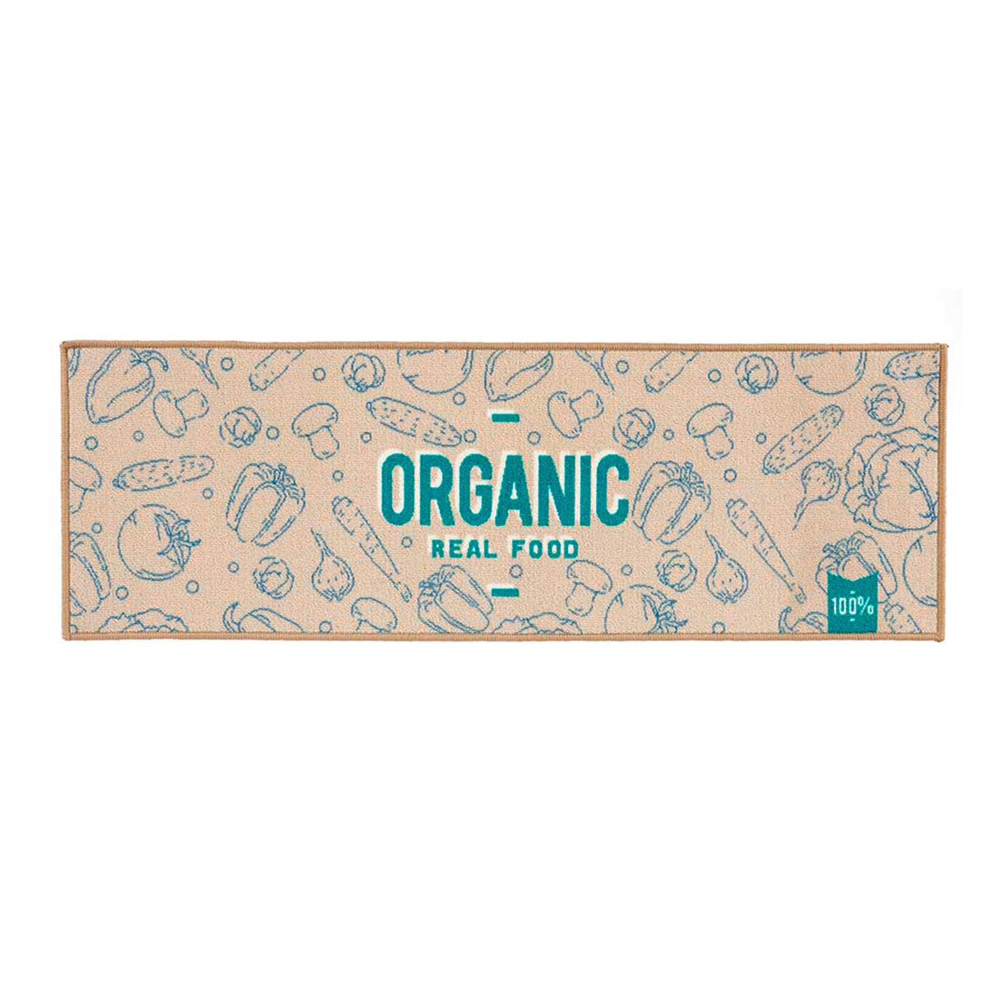 San Ignacio KINVARA collection organic multipurpose rug 40x120cm