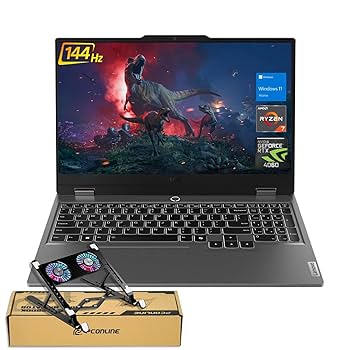 Amazon.com: Lenovo LOQ 15 15AHP9 RTX 4060 AI Gaming Laptop