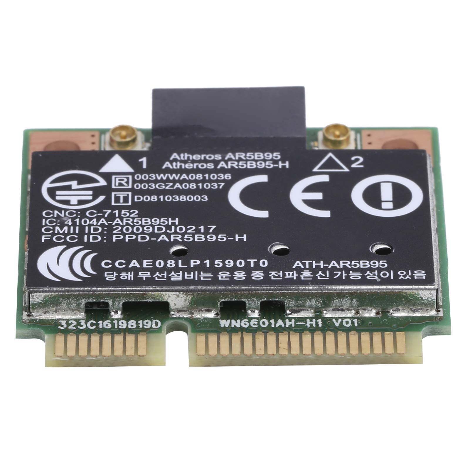 Scheda Mini PCI-E Atheros AR9285 Scheda di Rete PCI-E a Chip Singolo Connessione Internet