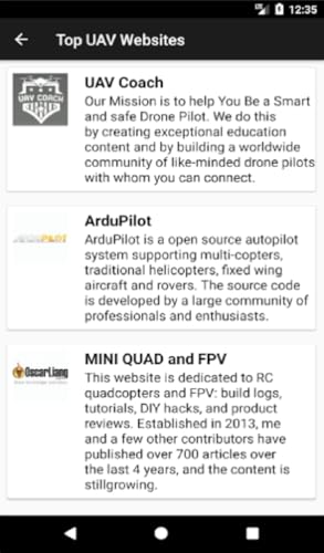 Learn About Drones and UAVs