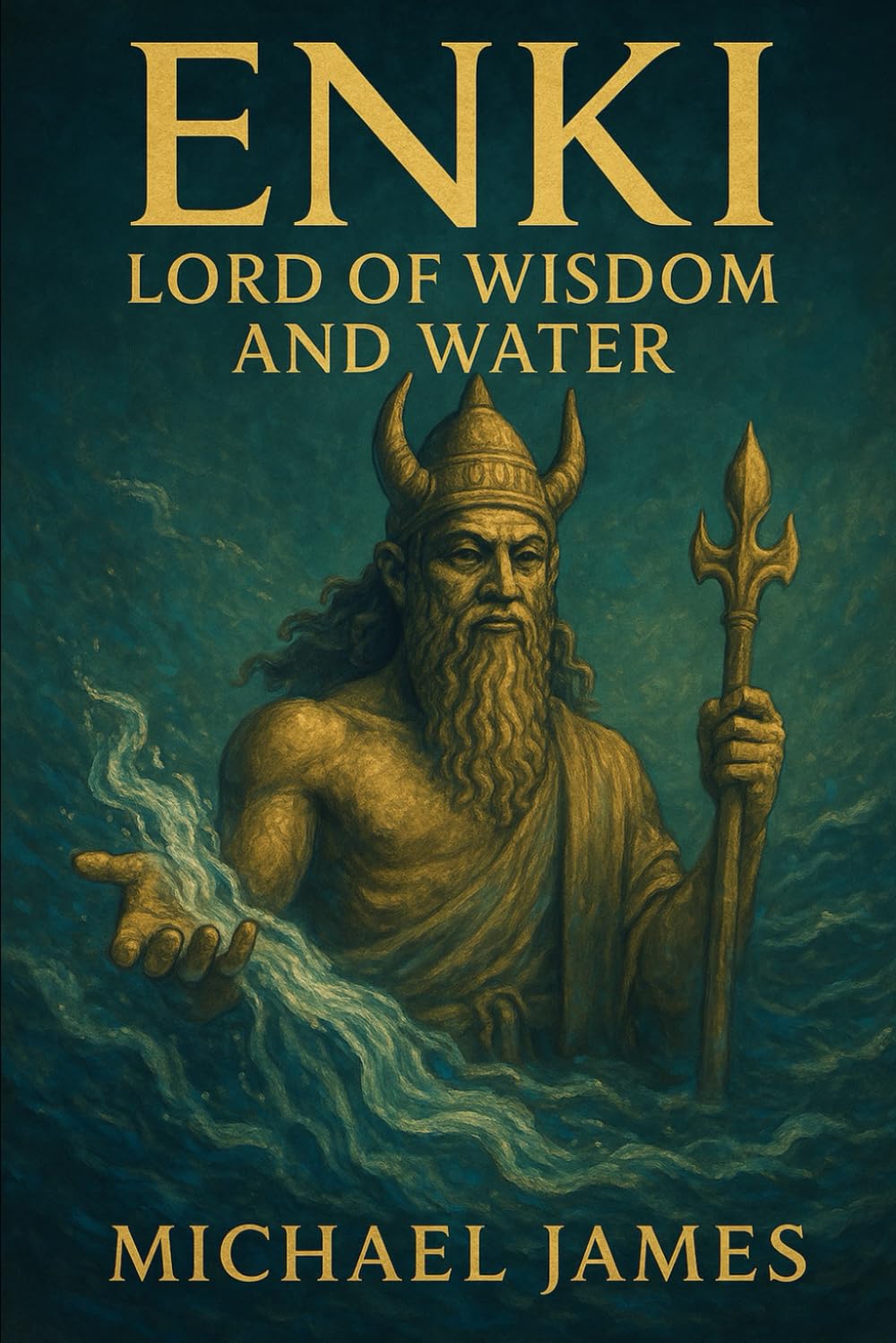 ENKI: LORD OF WISDOM AND WATER: 13 (Through The Eyes of Gods)
