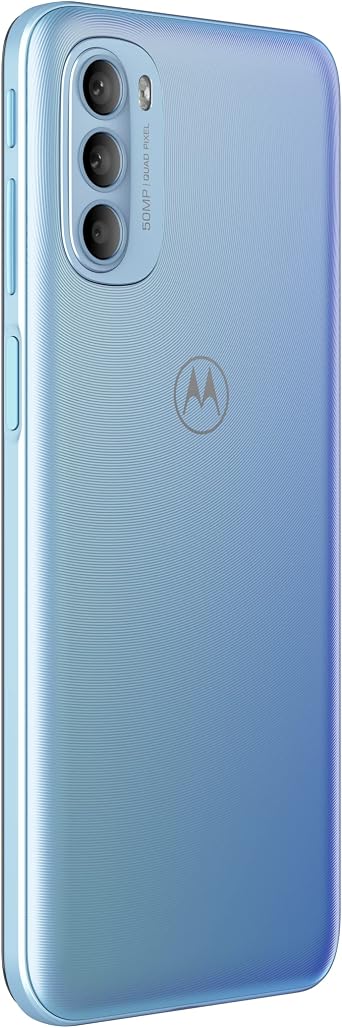 Motorola Moto G31 4/64GB - Baby Blue
