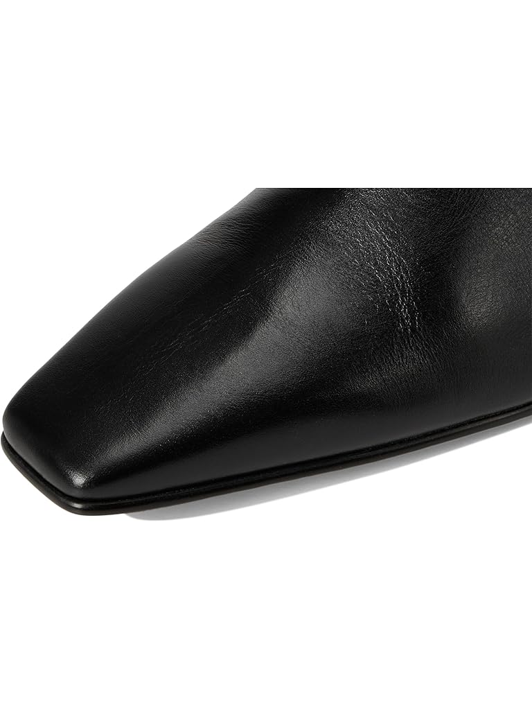 Black Madewell Laurel Bootie