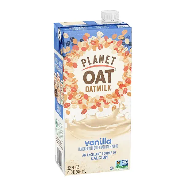 Planet Oat Vanilla Oatmilk, 32 Fl Oz 4