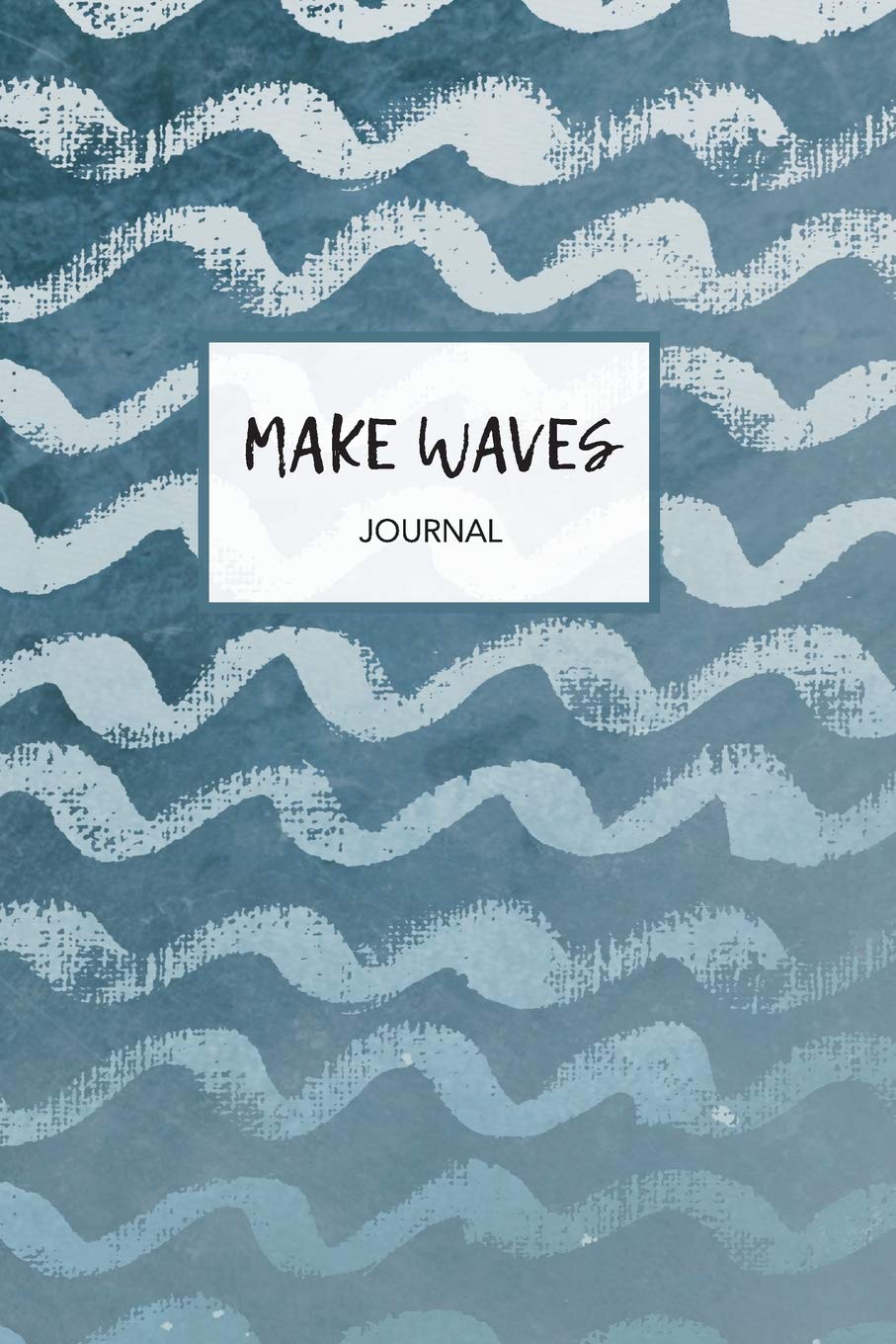 Make Waves Journal