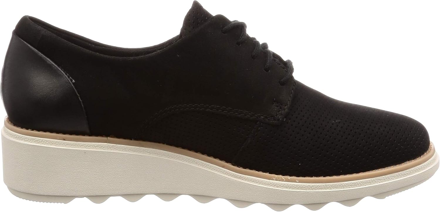 Clarks women's sharon crystal oxford Clearance