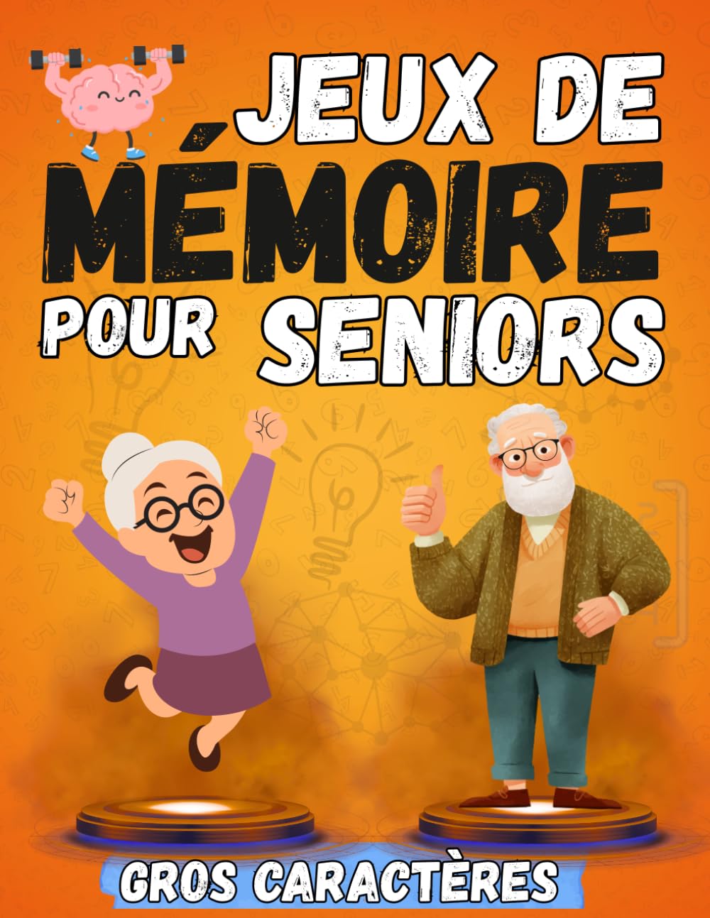 Jeux De mémoire Pour Les seniors Pour La Maladie Alzheimer: Jeux Et Activités Pour Seniors Alzheimer