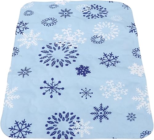 Miniatura 9 de Dioche Cojín de enfriamiento de verano, impermeable, compresa fría, almohadilla suave para silla de hielo, almohadilla de gel para asiento