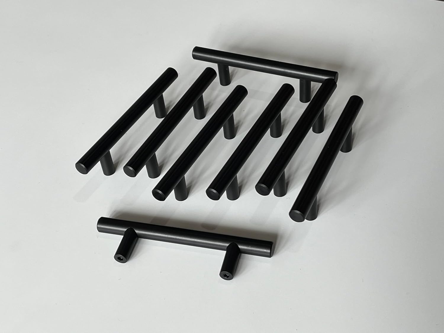 SA Home Products キャビネットと引き出しハンドル、キッチンとバスルーム用のハードウェア引き手。 20個パック JXF