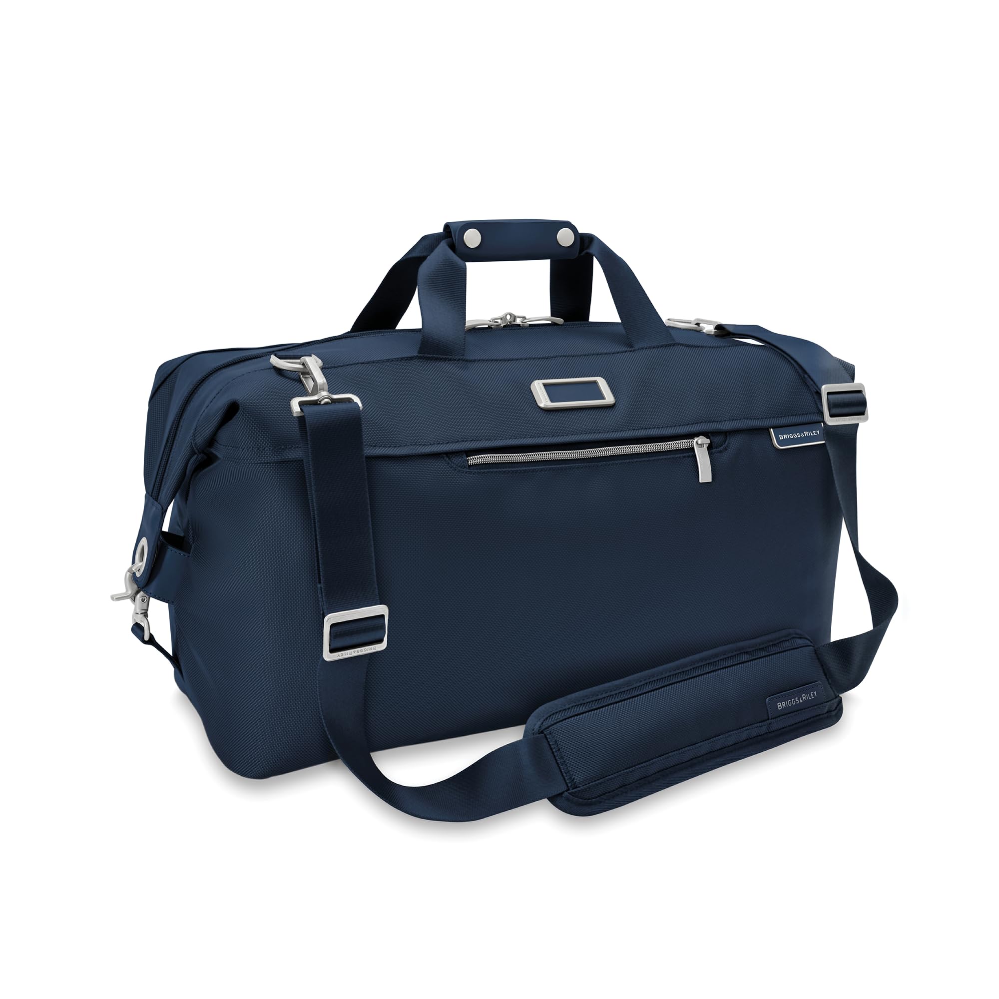 Briggs & Riley Travel Duffel Bag - Weekender & Overnight Luggage for Women & Men, Softside Bag