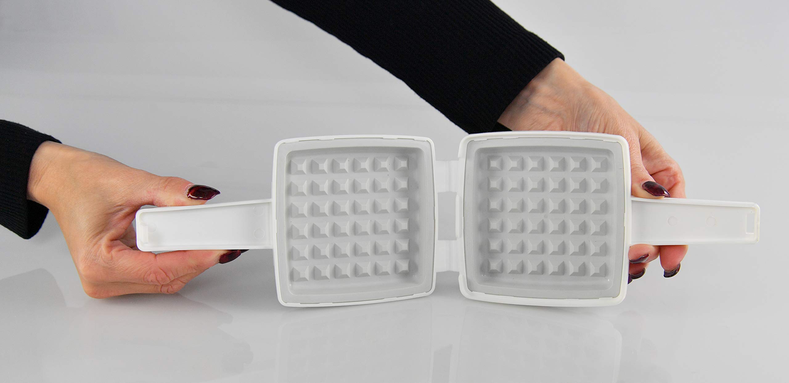 microwave waffle maker