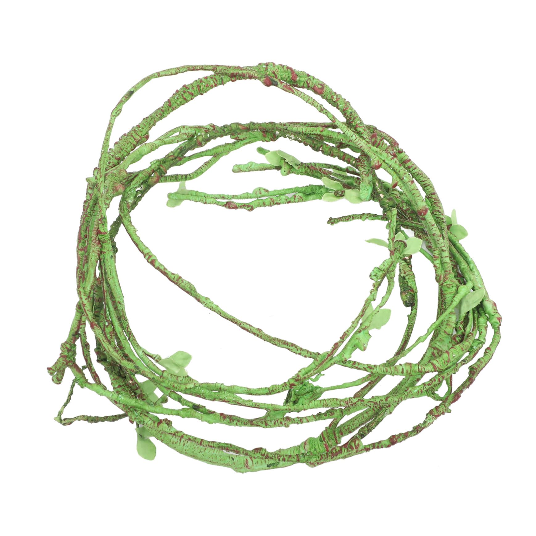 Toddmomy Vigne Décorative pour Reptiles Accessoire De Terrarium Liane pour Lézards Décoration Réaliste pour Habitat De Reptiles Flexible Et