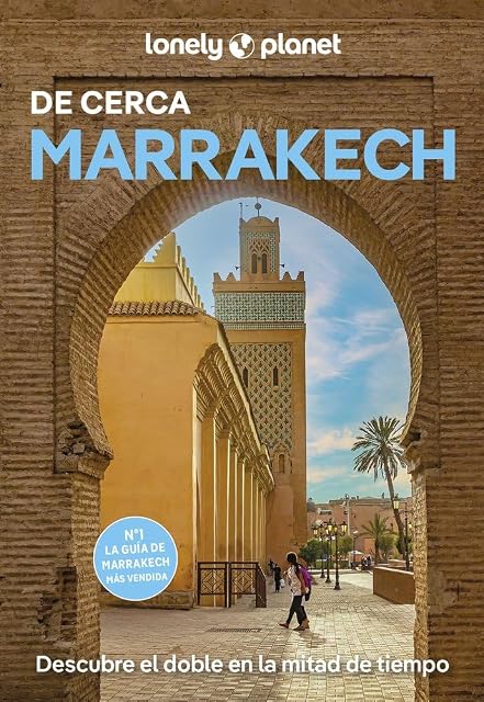 Portada de Marrakech de cerca 6