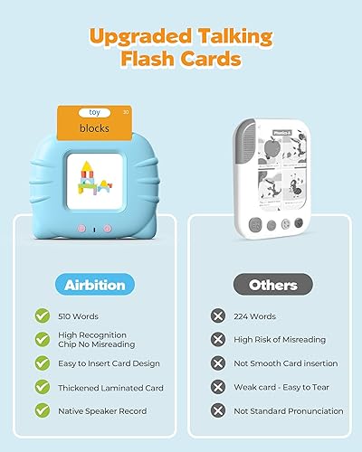 Miniatura 37 de Tarjetas didácticas bilingües Montessori en español e inglés para niños de 1 a 3 años, terapia del habla de bolsillo con 512 palabras, aprendizaje