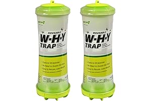 RESCUE! Wasp Traps, Outdoor Hanging