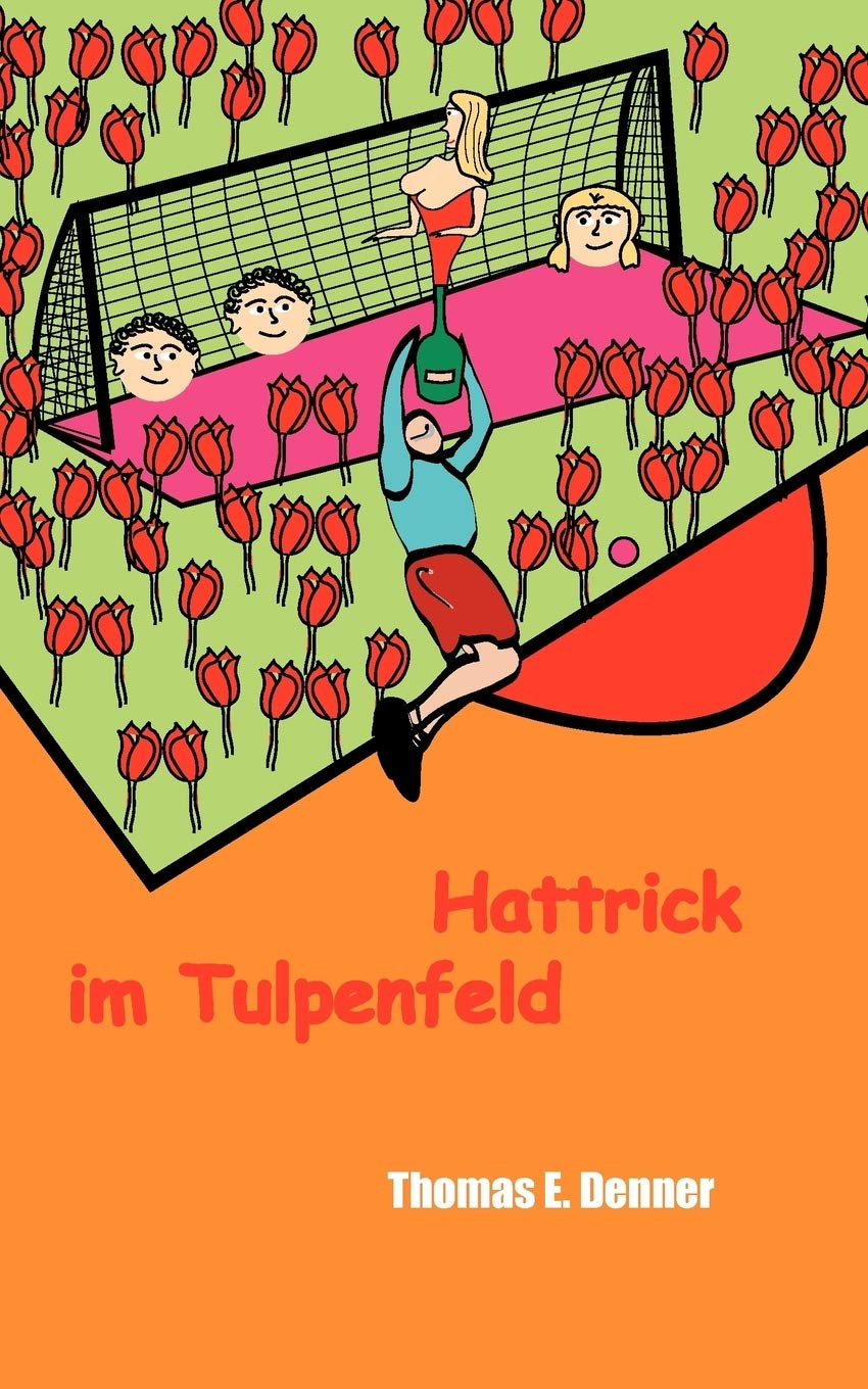 Hattrick im Tulpenfeld