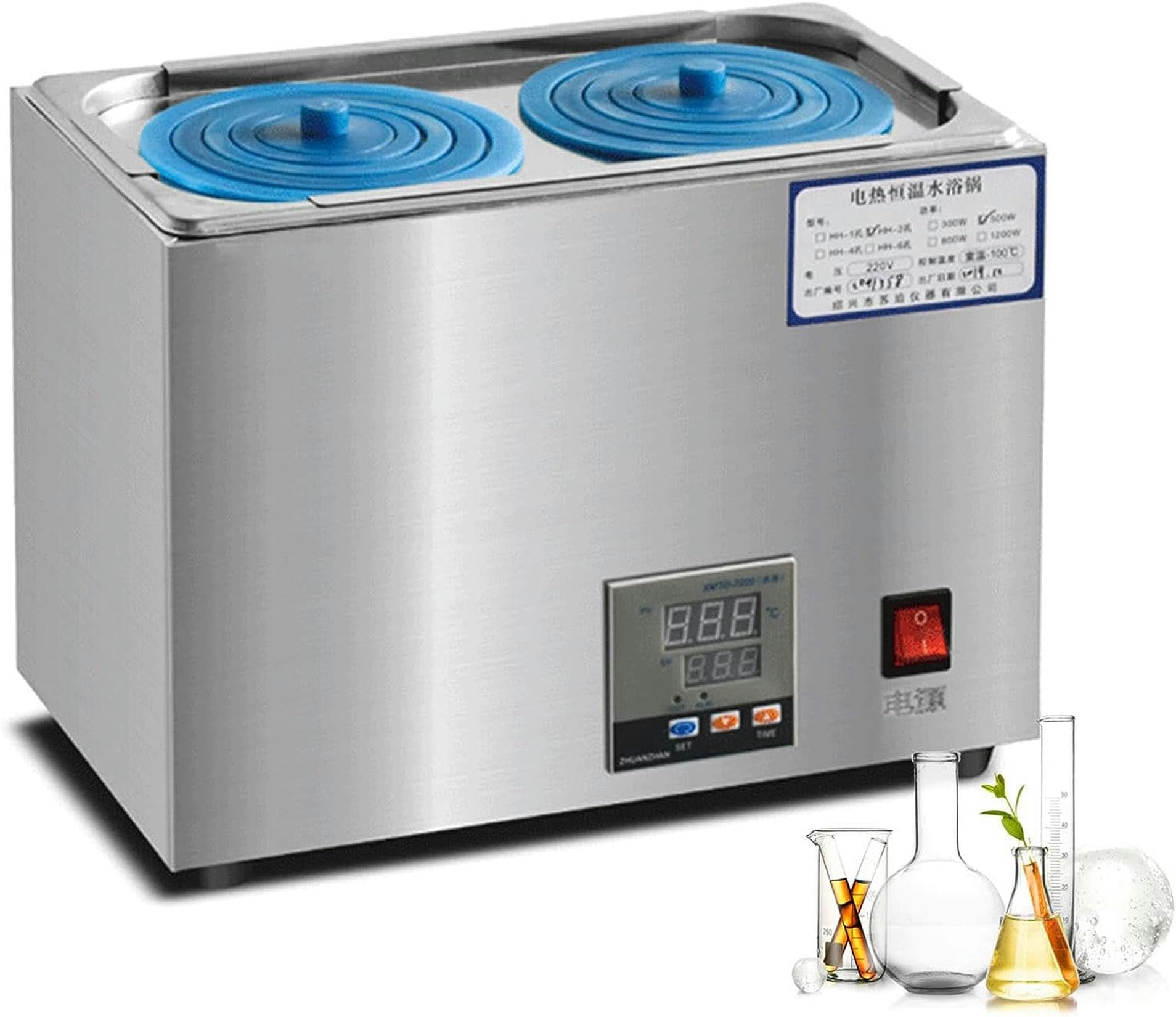 Bain-Marie de Laboratoire XENITE à régulation thermostatique constante