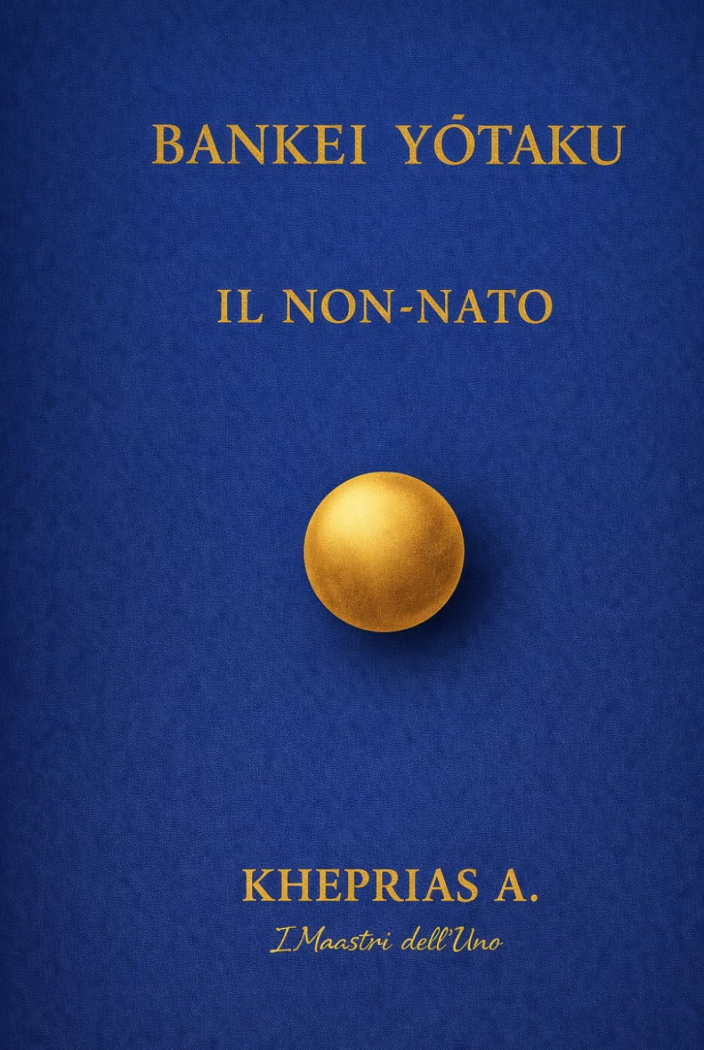 Bankei Yōtaku I Maestri dell'Uno: Il Non Nato