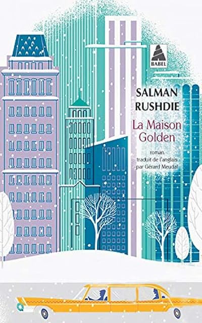 Portada de La Maison Golden