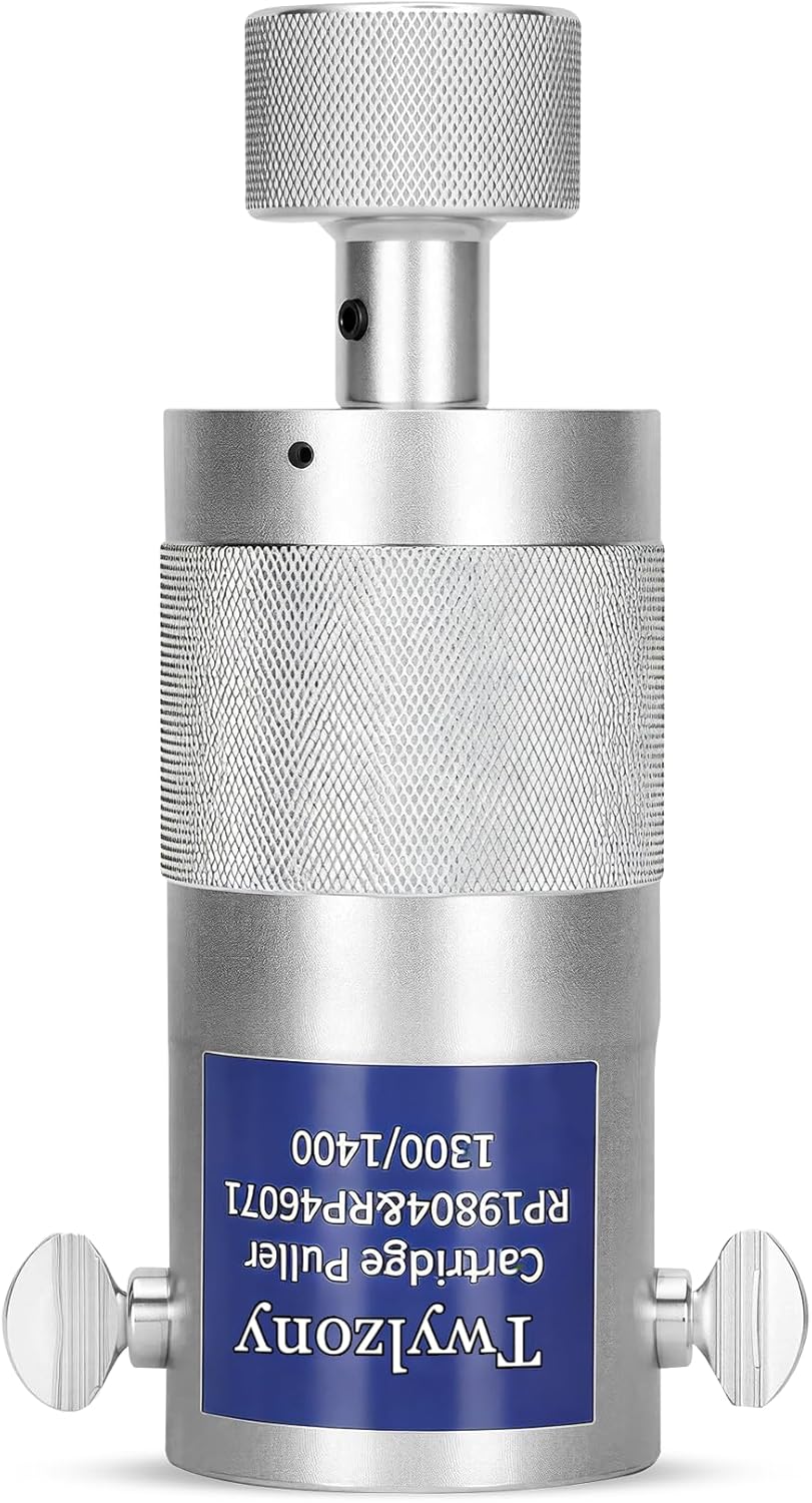 Professtional Cartridge Puller Easily Removes RP19804 RP46074 Cartridge, Compatible with Delta 1300 & 1400 Series Cartridges, Cartridge Removal Tool