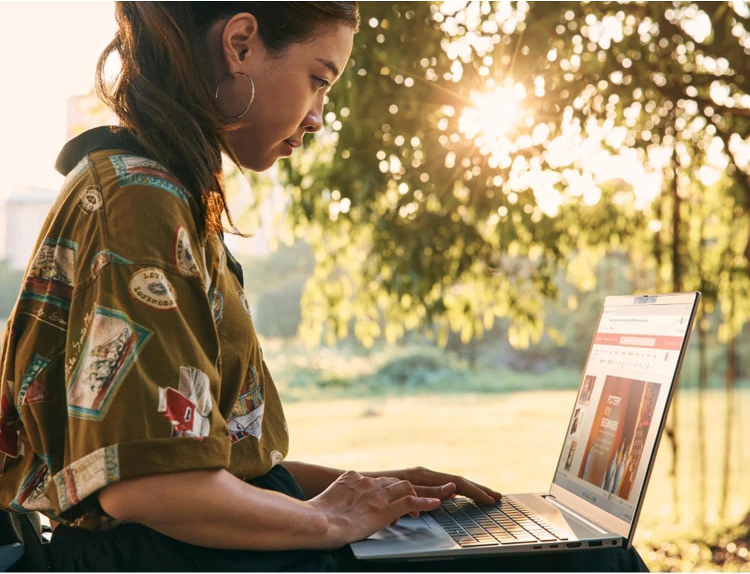 HP 15.6" Business Laptop Computer with Microsoft 365 • 2026 Edition • Copilot AI • Intel 4-Core N100 CPU • 1.1TB Storage (1TB OneDrive + 128GB UFS) • 16GB RAM • Windows 11 • w/o Mouse