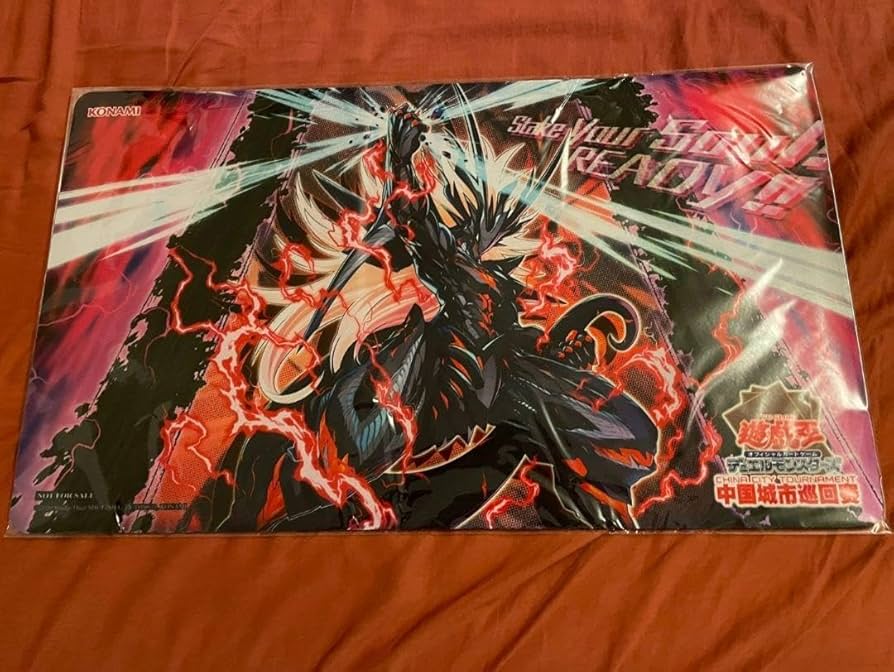 遊戯王 アシア 中国 大会 限定 VS 龍帝ヴァリウス 上位 プレイマット Amazon | 遊 戯 王 アシア 中国 大会 限定 VS 龍帝ヴァリウス