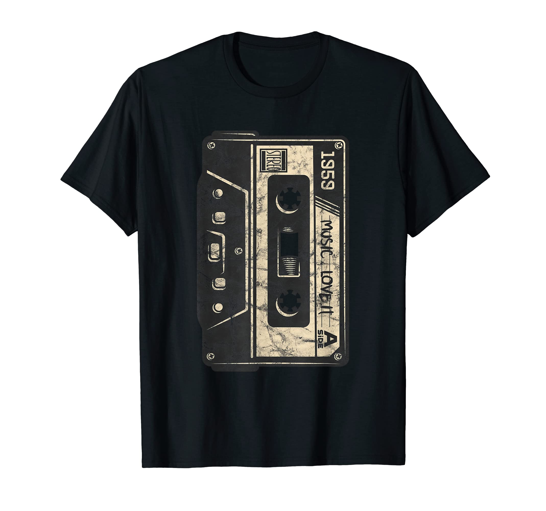 EMPiRE Tシャツとカセットテープ EMPiRE Tシャツとカセットテープ