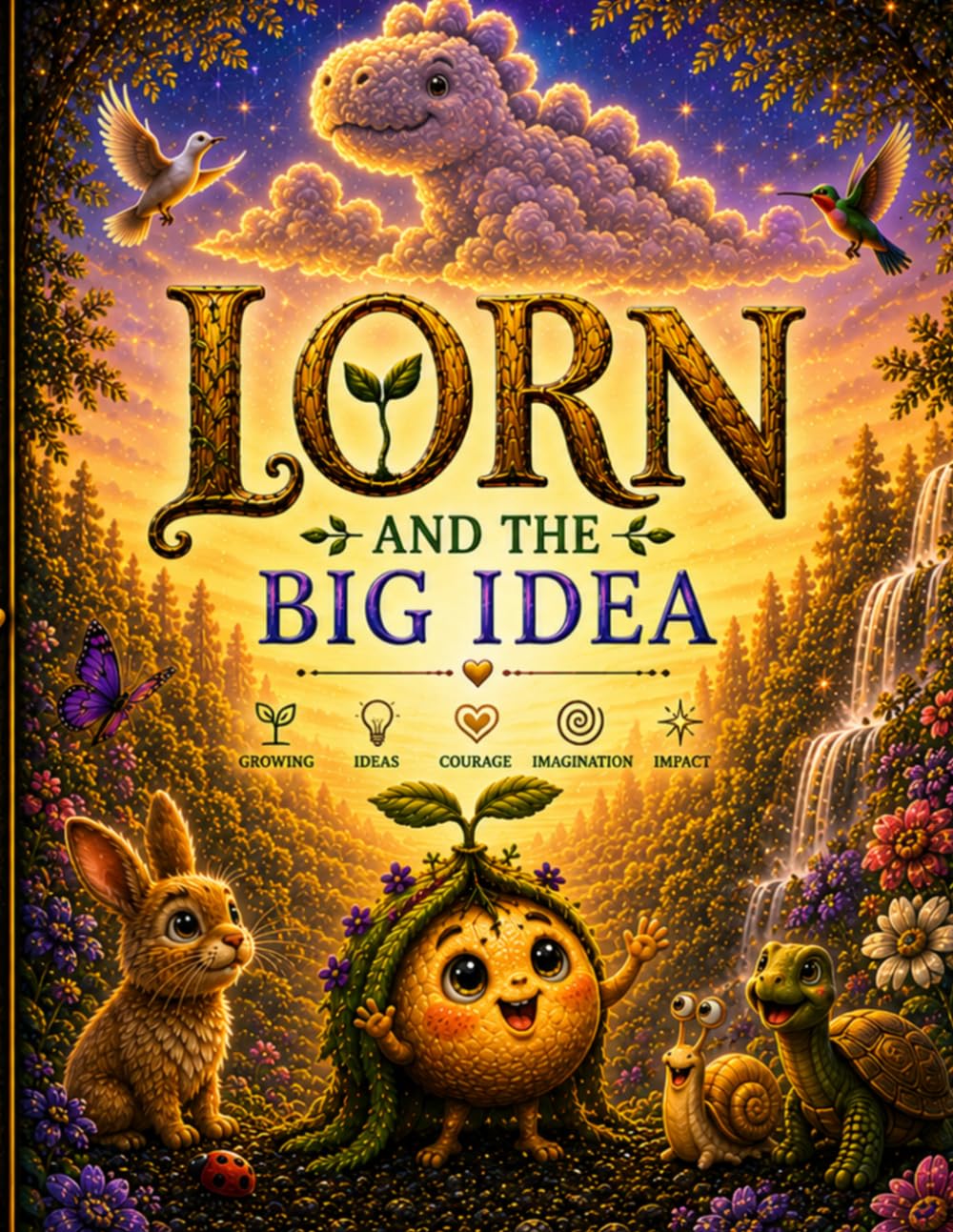 LORN: And the Big Idea