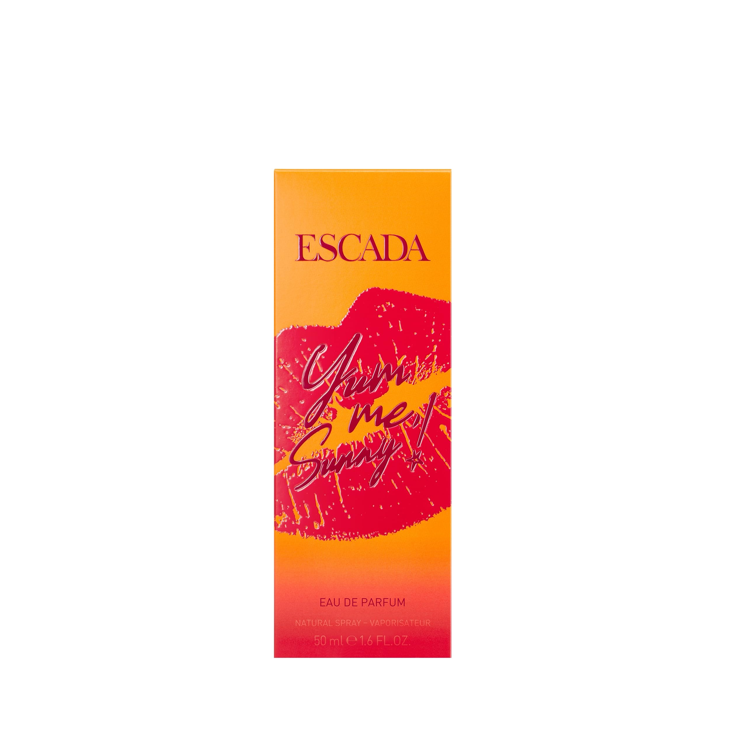 Escada Yum Me Sunny Eau de Parfum para mujer 50 ml