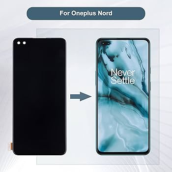 ANDROID - OnePlus Nord (AC2003) ＋ おまけ OnePlus Nord 5G AC2003 128GB 8GB Dual SIM Factory Unlocked
