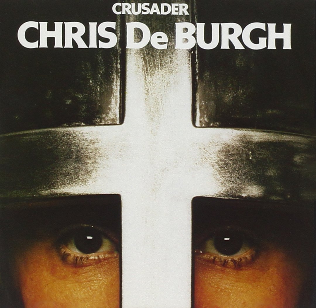 Crusader [Audio CD]