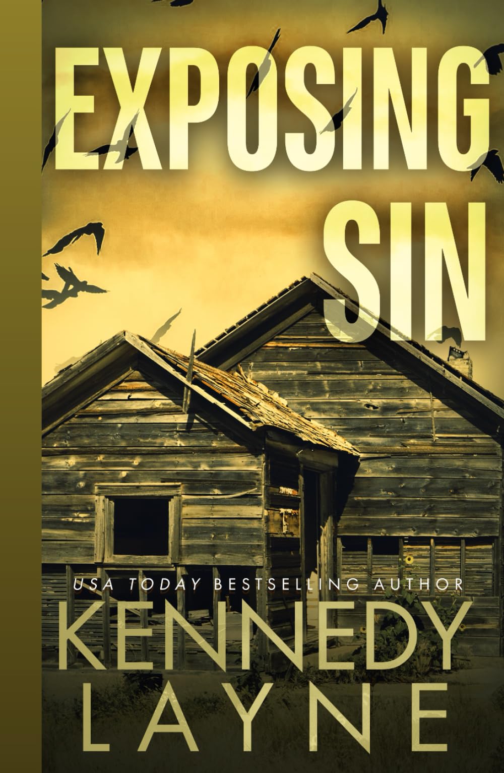 Exposing Sin (Touch of Evil)