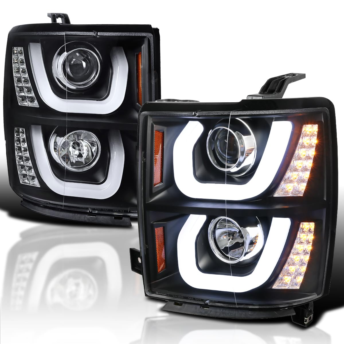 SPEC-D TUNING Halo LED
