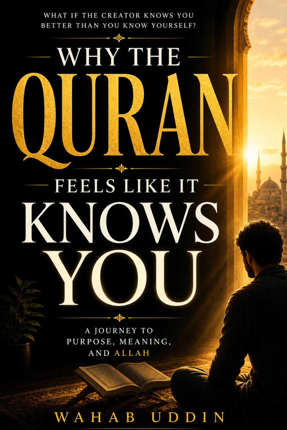 Why the Quran Feels Like It Knows You: How the Quran Answers Life's Deepest Questions and Why Millions Believe It Is From Allah