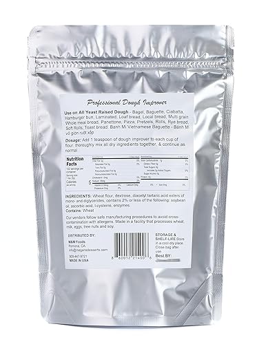 Miniatura 2 de Mejorador de masa profesional, bolsa de 16 oz