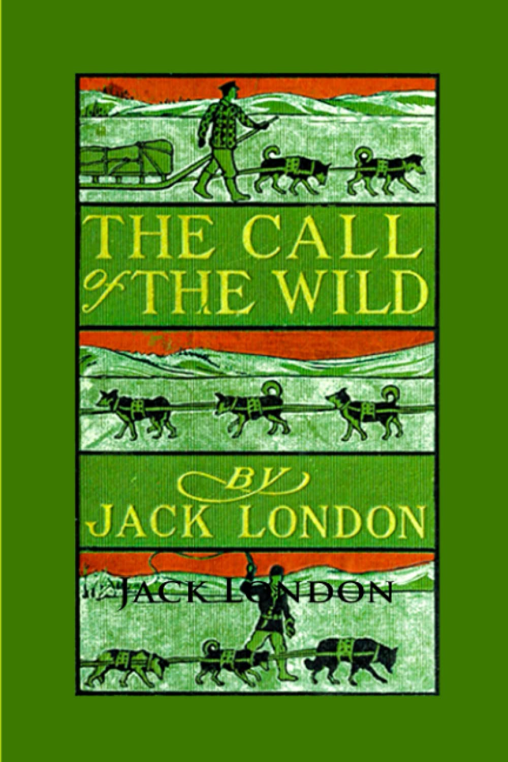 The Call of the Wild (Global Classics)