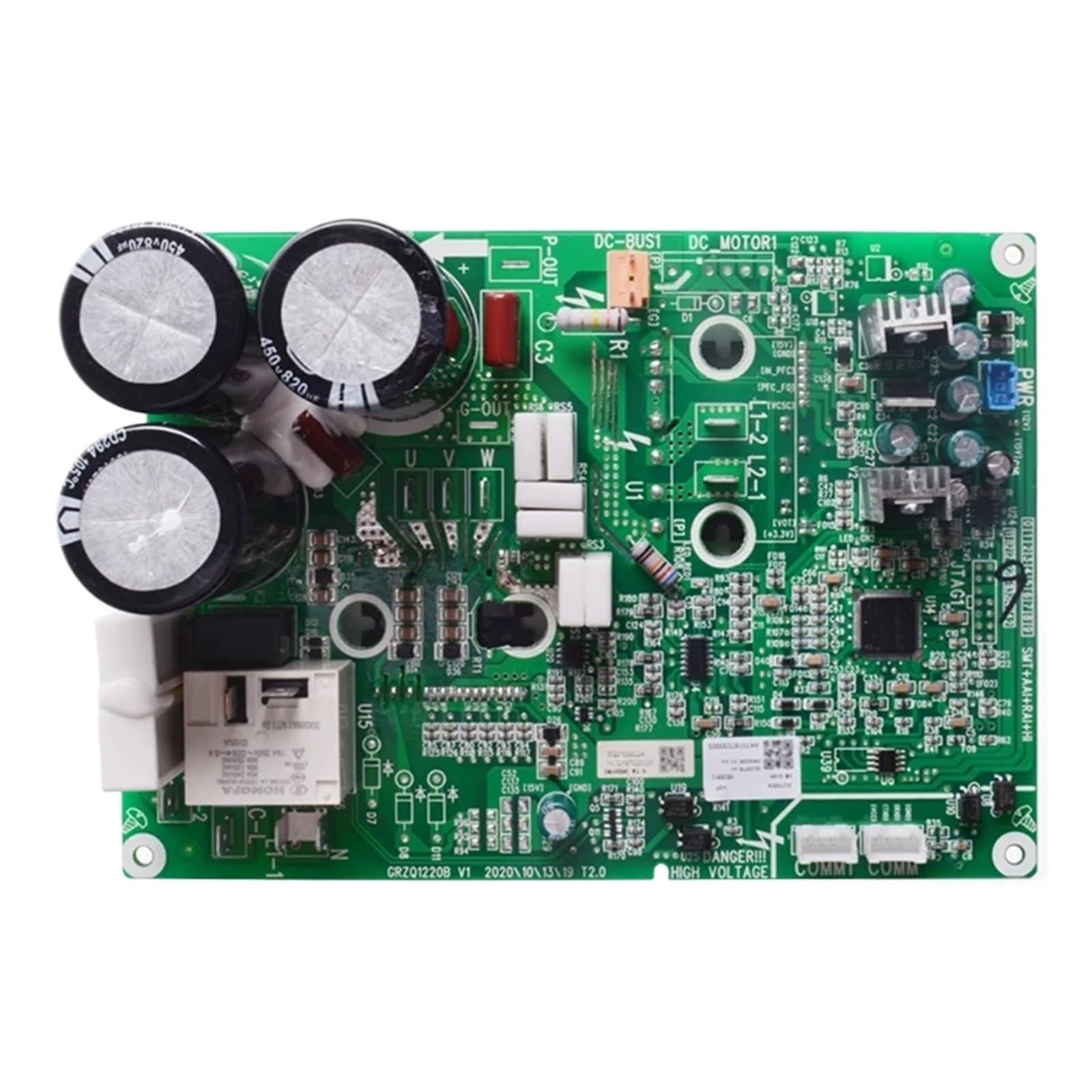 mXCDtRptJ Air conditioner computer board circuit 30221000024 ZQ1220C 30221000003 ZQ1220A GRZQ1220A(ZQ1220A)