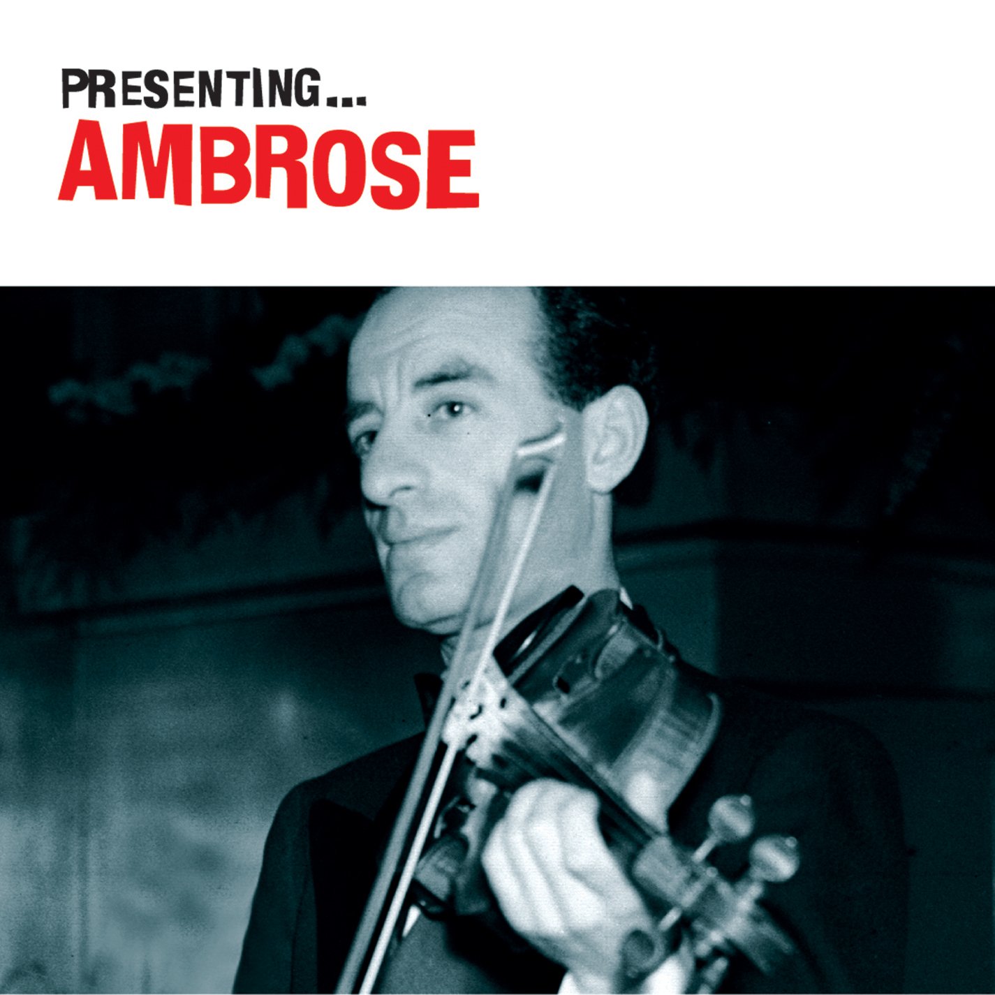 Presenting Ambrose: Presenting Ambrose: Amazon.in: Music}