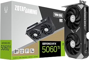 ZOTAC Twin Edge OC RTX 5060 Ti 8GB