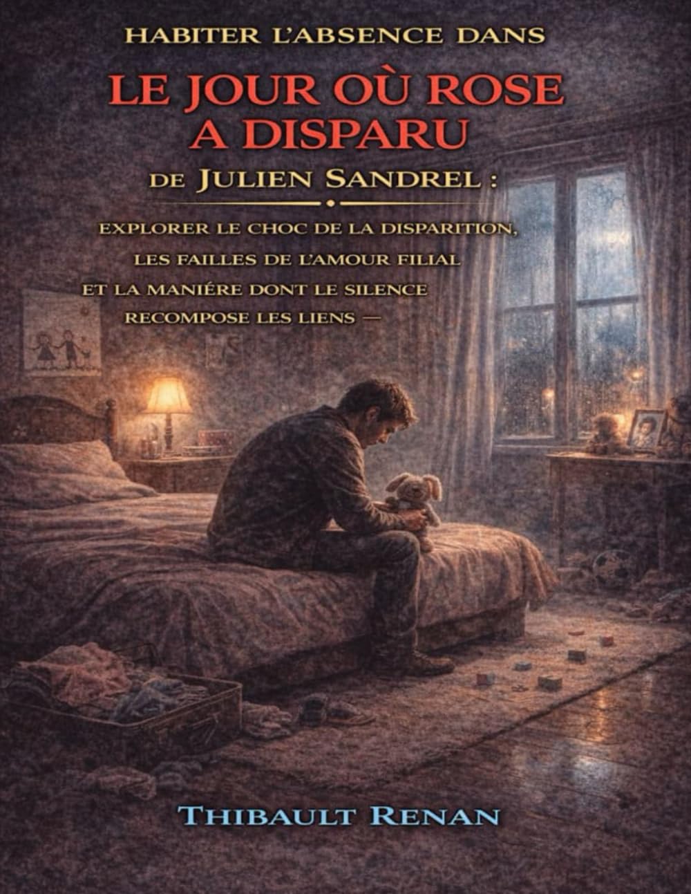 Habiter l’absence dans Le jour où Rose a disparu de Julien Sandrel: Explorer le choc de la disparition, les failles de l’amour filial et la manière dont le silence recompose les liens