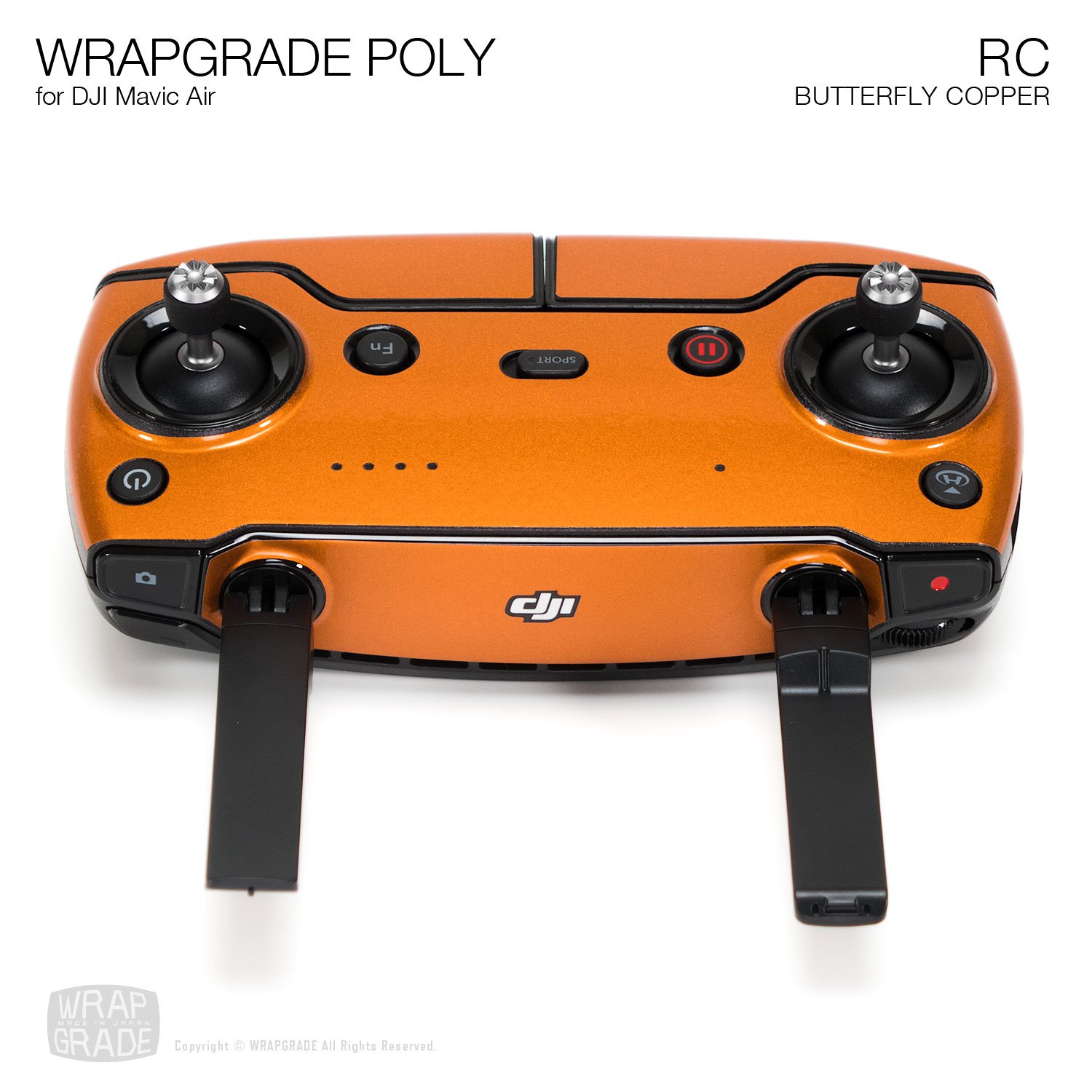 Blade Main Frame with Hardware: mCP X BL