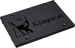 HD SSD Kingston SA400S37 480GB